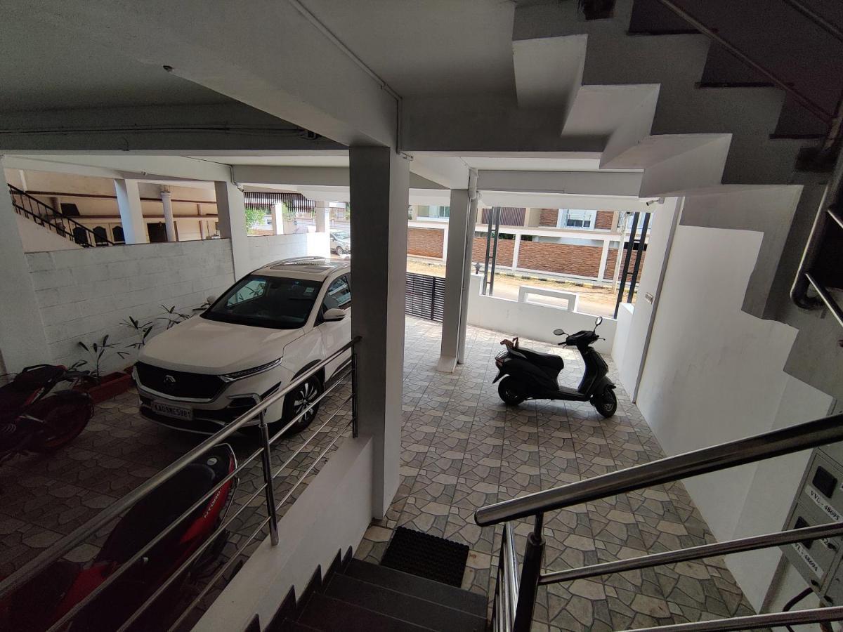 Yoga House Apartment Vanivilasa Puram Exterior photo