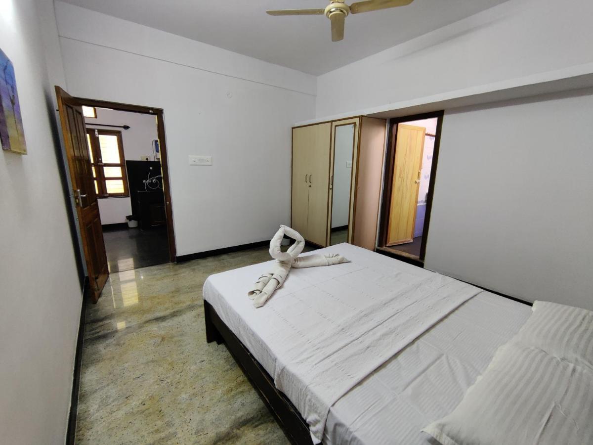Yoga House Apartment Vanivilasa Puram Exterior photo